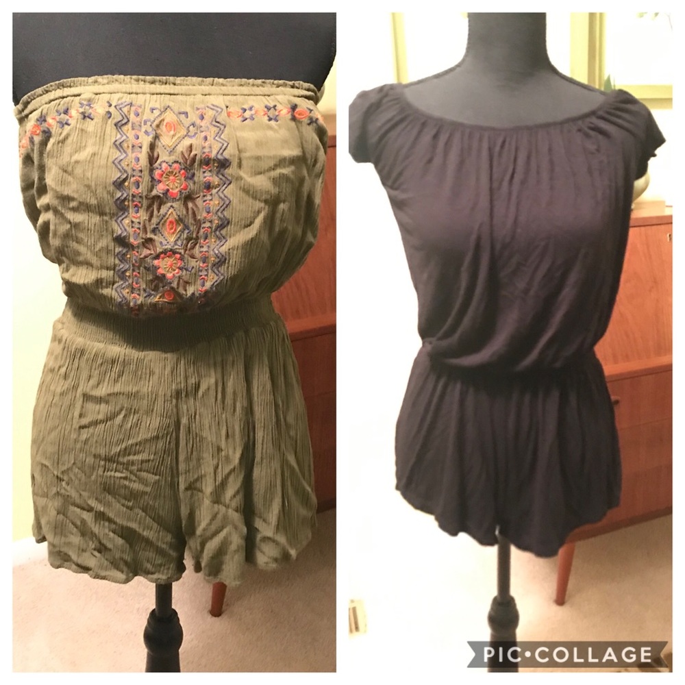 Rompers